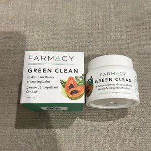 FARMACY Green Clean Makeup Removing Cleansing Balm